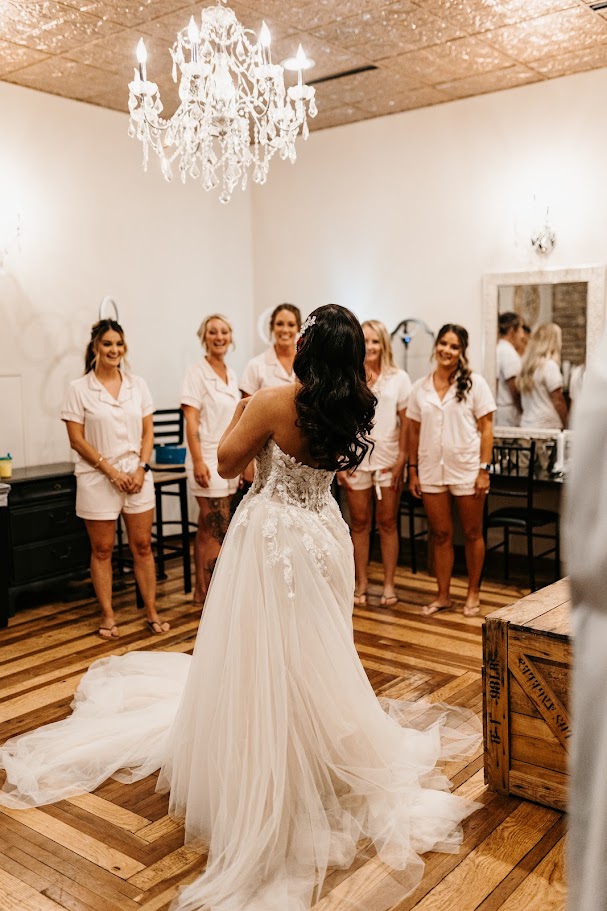 Bridal Room Reveal